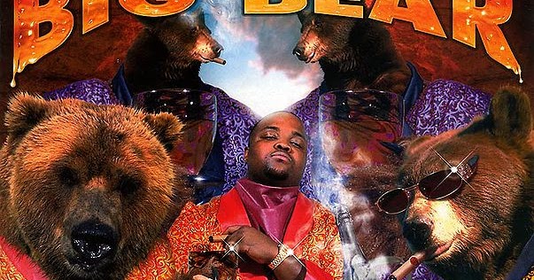 Essince Throwback: Big Bear